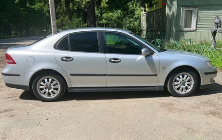 Saab 9-3 II рестайлинг, 2003 год, 230 000 рублей, 9 фотография