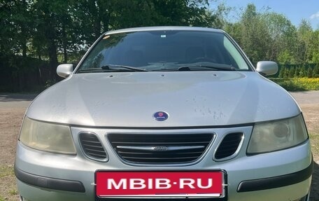 Saab 9-3 II рестайлинг, 2003 год, 230 000 рублей, 11 фотография
