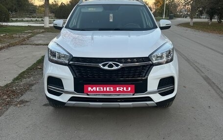 Chery Tiggo 4 I рестайлинг, 2021 год, 1 500 000 рублей, 5 фотография