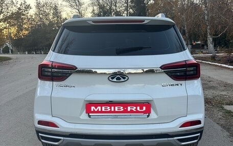 Chery Tiggo 4 I рестайлинг, 2021 год, 1 500 000 рублей, 2 фотография