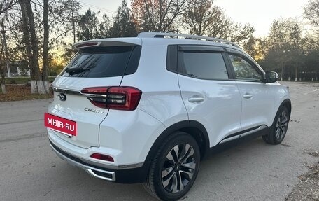 Chery Tiggo 4 I рестайлинг, 2021 год, 1 500 000 рублей, 3 фотография