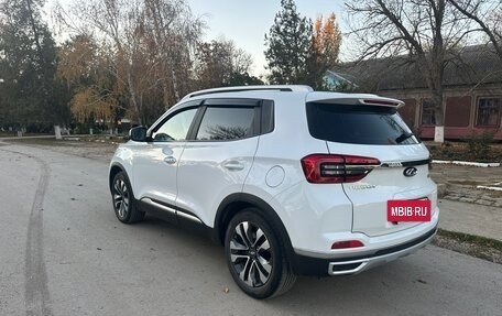 Chery Tiggo 4 I рестайлинг, 2021 год, 1 500 000 рублей, 4 фотография