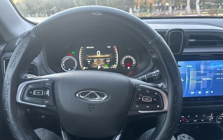 Chery Tiggo 4 I рестайлинг, 2021 год, 1 500 000 рублей, 9 фотография