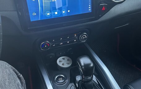 Chery Tiggo 4 I рестайлинг, 2021 год, 1 500 000 рублей, 8 фотография