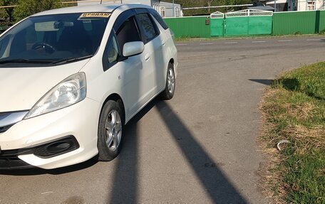 Honda Fit Shuttle I рестайлинг, 2014 год, 1 050 000 рублей, 9 фотография