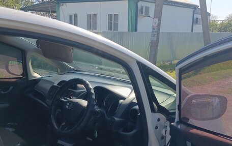 Honda Fit Shuttle I рестайлинг, 2014 год, 1 050 000 рублей, 6 фотография