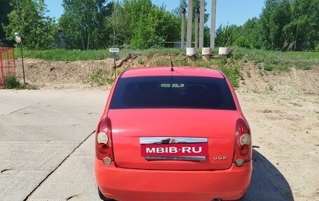 Chery QQ6 (S21), 2008 год, 125 000 рублей, 4 фотография
