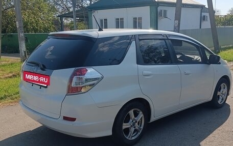 Honda Fit Shuttle I рестайлинг, 2014 год, 1 050 000 рублей, 10 фотография