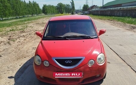 Chery QQ6 (S21), 2008 год, 125 000 рублей, 3 фотография