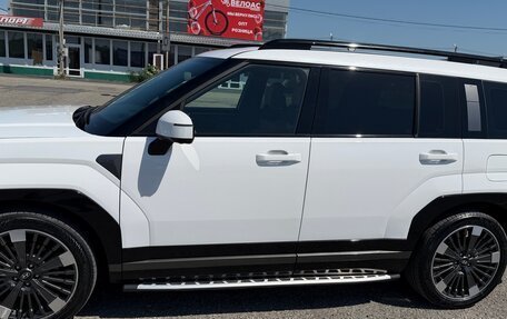 Hyundai Santa Fe IV, 2024 год, 4 600 000 рублей, 2 фотография