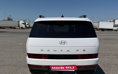 Hyundai Santa Fe IV, 2024 год, 4 600 000 рублей, 3 фотография