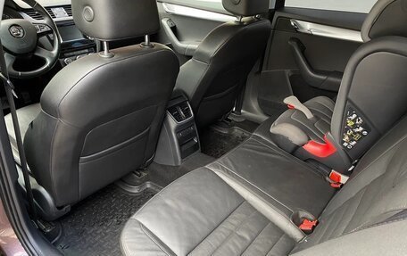 Skoda Octavia, 2014 год, 3 фотография