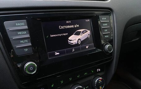Skoda Octavia, 2014 год, 9 фотография
