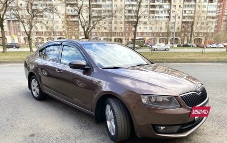 Skoda Octavia, 2014 год, 2 фотография