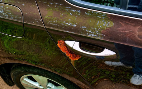 Skoda Octavia, 2014 год, 18 фотография