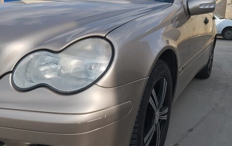 Mercedes-Benz C-Класс, 2003 год, 750 000 рублей, 5 фотография
