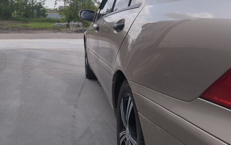 Mercedes-Benz C-Класс, 2003 год, 750 000 рублей, 8 фотография