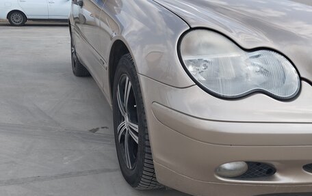 Mercedes-Benz C-Класс, 2003 год, 750 000 рублей, 7 фотография