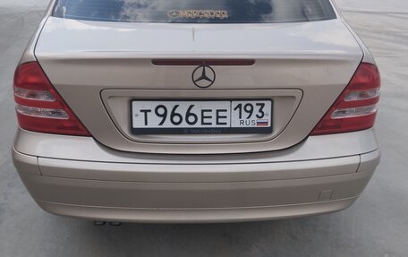 Mercedes-Benz C-Класс, 2003 год, 750 000 рублей, 2 фотография