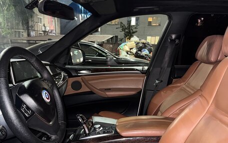 BMW X5, 2008 год, 1 500 000 рублей, 5 фотография