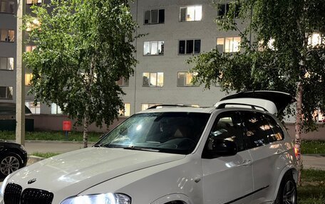 BMW X5, 2008 год, 1 500 000 рублей, 10 фотография