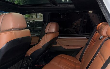 BMW X5, 2008 год, 1 500 000 рублей, 6 фотография