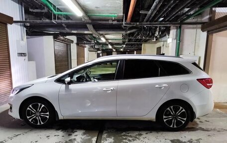 KIA cee'd III, 2018 год, 1 550 000 рублей, 2 фотография