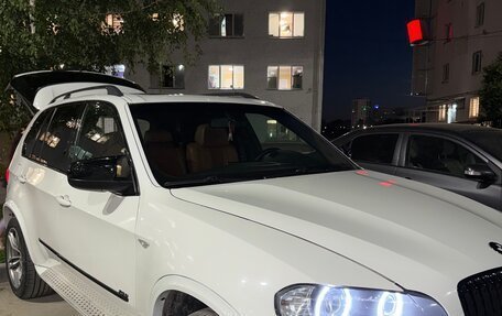 BMW X5, 2008 год, 1 500 000 рублей, 11 фотография