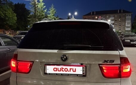 BMW X5, 2008 год, 1 500 000 рублей, 4 фотография
