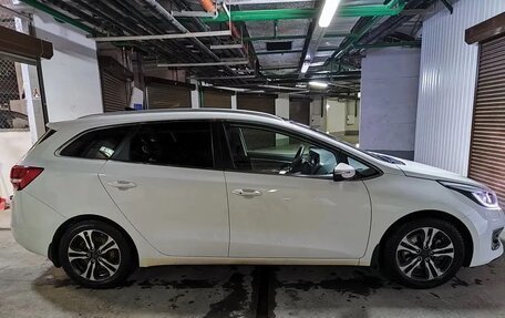 KIA cee'd III, 2018 год, 1 550 000 рублей, 9 фотография