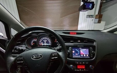 KIA cee'd III, 2018 год, 1 550 000 рублей, 10 фотография