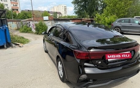 KIA K3, 2021 год, 2 400 000 рублей, 4 фотография