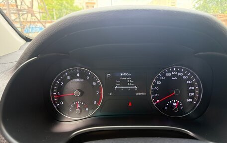 KIA K3, 2021 год, 2 400 000 рублей, 7 фотография