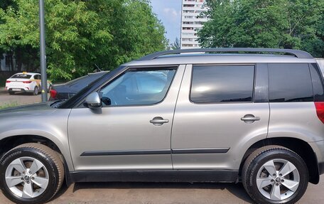 Skoda Yeti I рестайлинг, 2014 год, 1 198 000 рублей, 2 фотография