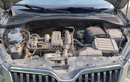 Skoda Yeti I рестайлинг, 2014 год, 1 198 000 рублей, 8 фотография