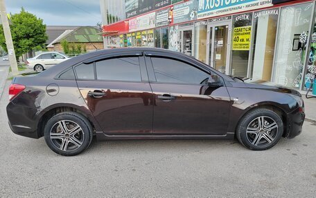 Chevrolet Cruze II, 2013 год, 495 000 рублей, 4 фотография