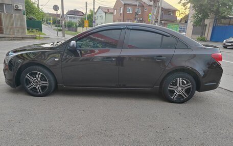 Chevrolet Cruze II, 2013 год, 495 000 рублей, 5 фотография