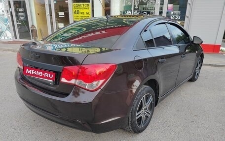 Chevrolet Cruze II, 2013 год, 495 000 рублей, 6 фотография