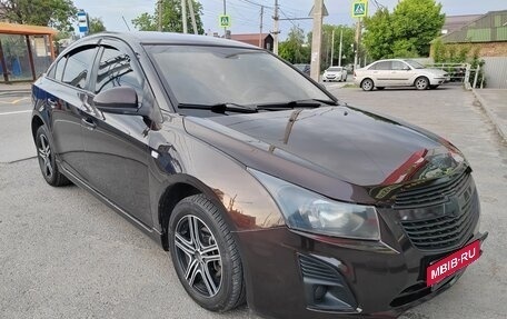 Chevrolet Cruze II, 2013 год, 495 000 рублей, 2 фотография
