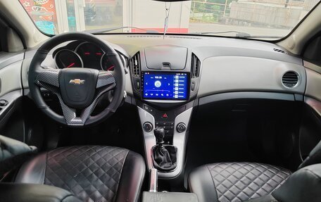 Chevrolet Cruze II, 2013 год, 495 000 рублей, 10 фотография