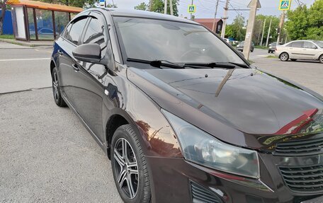 Chevrolet Cruze II, 2013 год, 495 000 рублей, 8 фотография