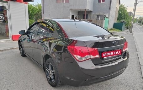 Chevrolet Cruze II, 2013 год, 495 000 рублей, 7 фотография