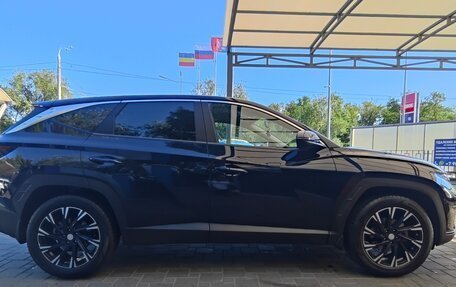 Hyundai Tucson, 2021 год, 3 150 000 рублей, 4 фотография