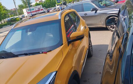 Chery Tiggo 4 I рестайлинг, 2022 год, 820 000 рублей, 4 фотография