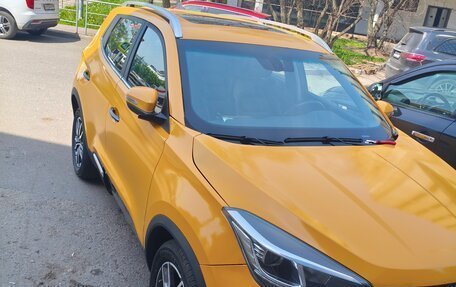 Chery Tiggo 4 I рестайлинг, 2022 год, 820 000 рублей, 3 фотография