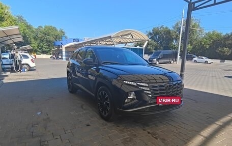 Hyundai Tucson, 2021 год, 3 150 000 рублей, 5 фотография