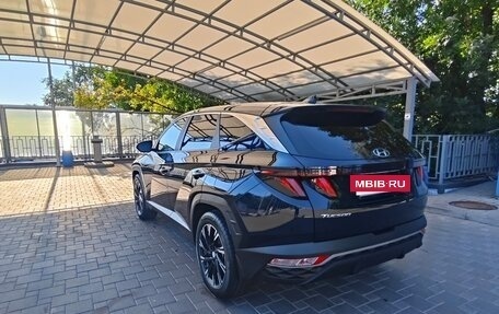 Hyundai Tucson, 2021 год, 3 150 000 рублей, 2 фотография