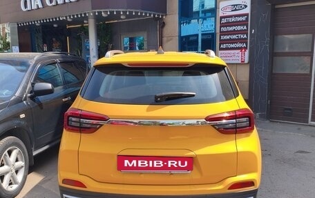 Chery Tiggo 4 I рестайлинг, 2022 год, 820 000 рублей, 2 фотография