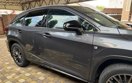 Lexus RX IV рестайлинг, 2022 год, 5 900 000 рублей, 4 фотография