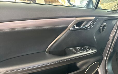 Lexus RX IV рестайлинг, 2022 год, 5 900 000 рублей, 11 фотография